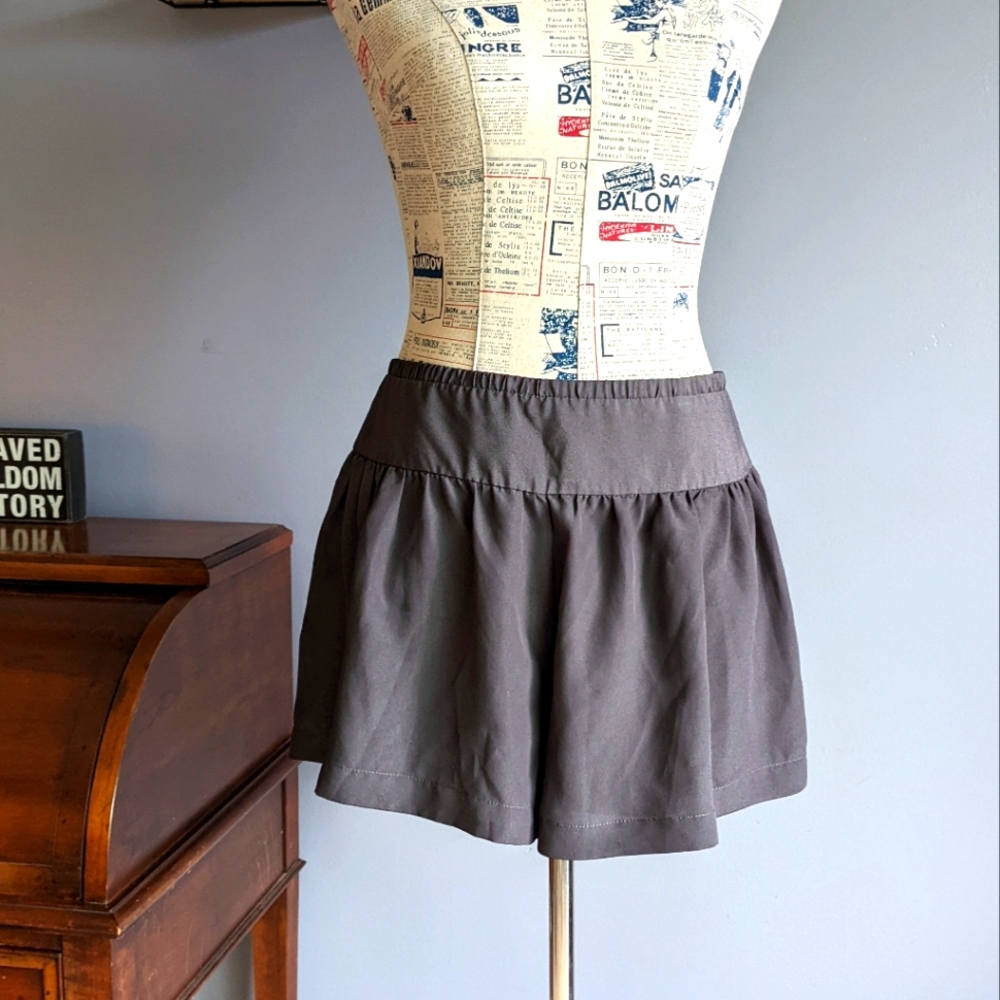 Express shorts
